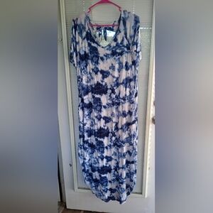Latched Mama Dolman dress